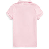 Polo Ralph Lauren Hint Of Pink Girl Polo Shirt
