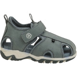 Color Kids Balsam Green Baby Sandals W. Velcro Strap