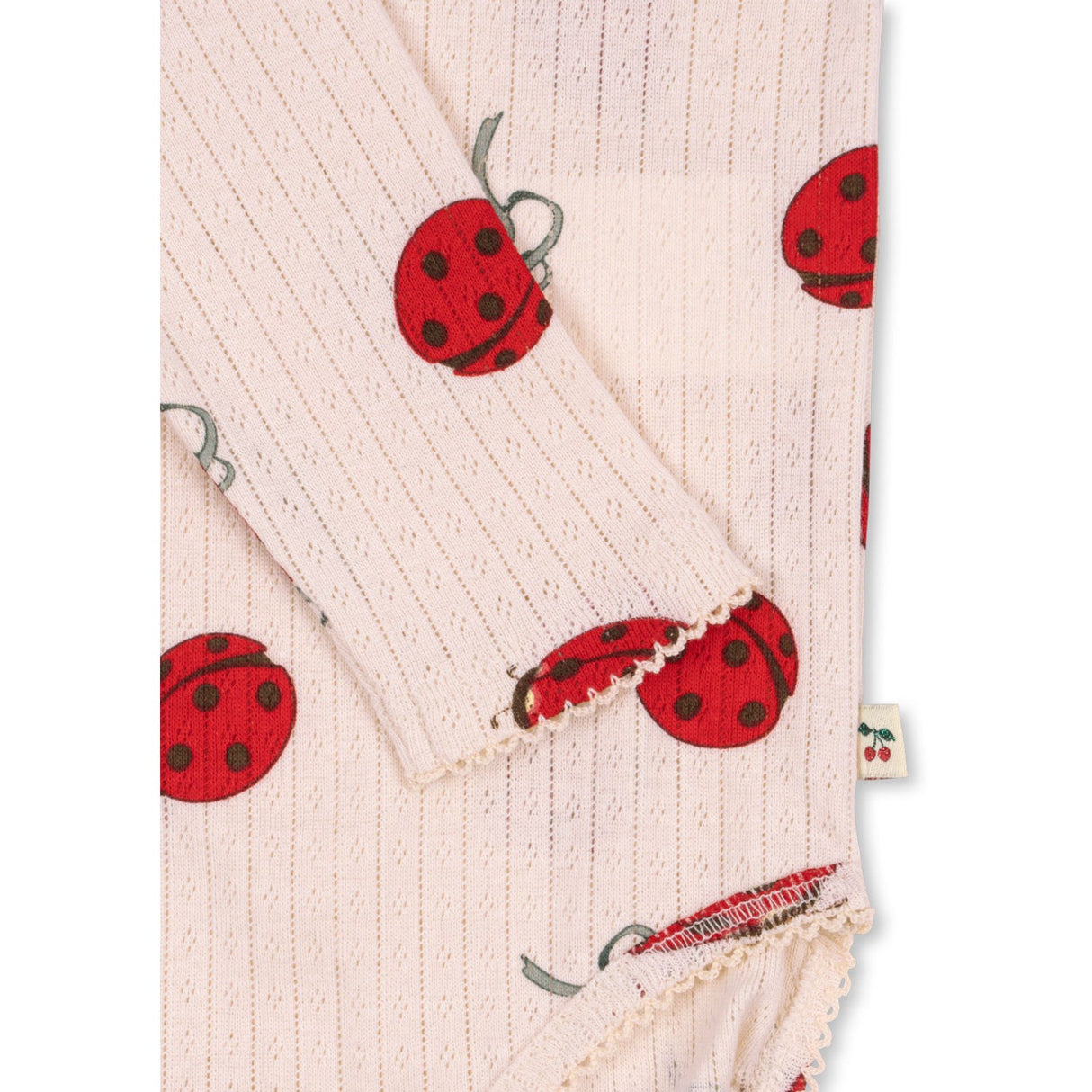 Konges Sløjd Ladybug Minnie Ladybug Body Gots