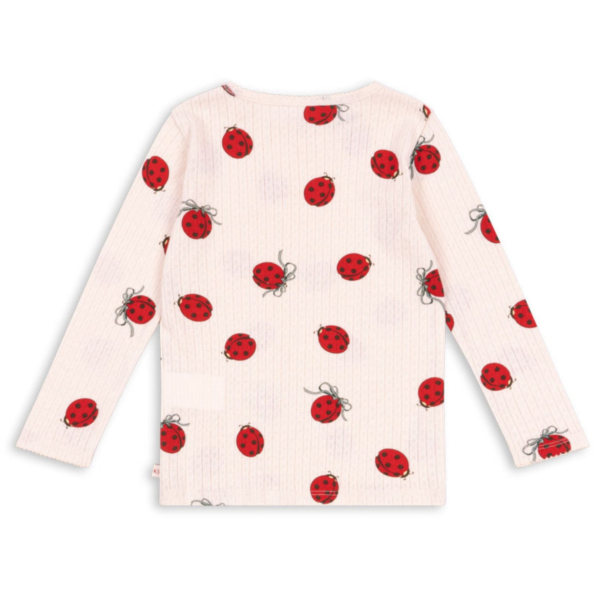 Konges Sløjd Ladybug Minnie Ladybug Blouse Gots