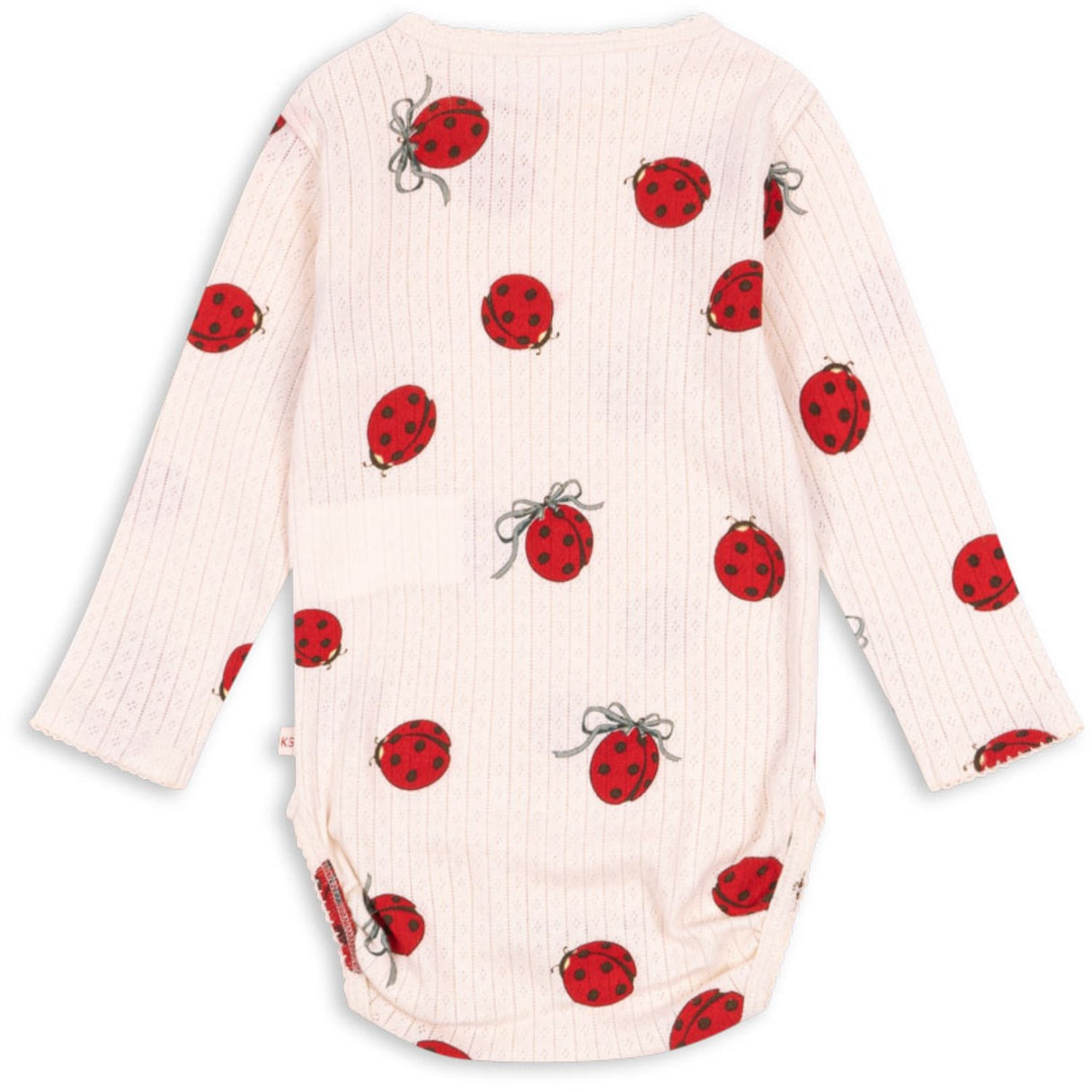 Konges Sløjd Ladybug Minnie Ladybug Body Gots