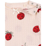 Konges Sløjd Ladybug Minnie Ladybug Body Gots