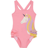 Color Kids Plumeria Swimsuit W. Unicorn