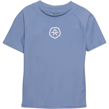 Color Kids Coronet Blue Swim T-Shirt - Solid