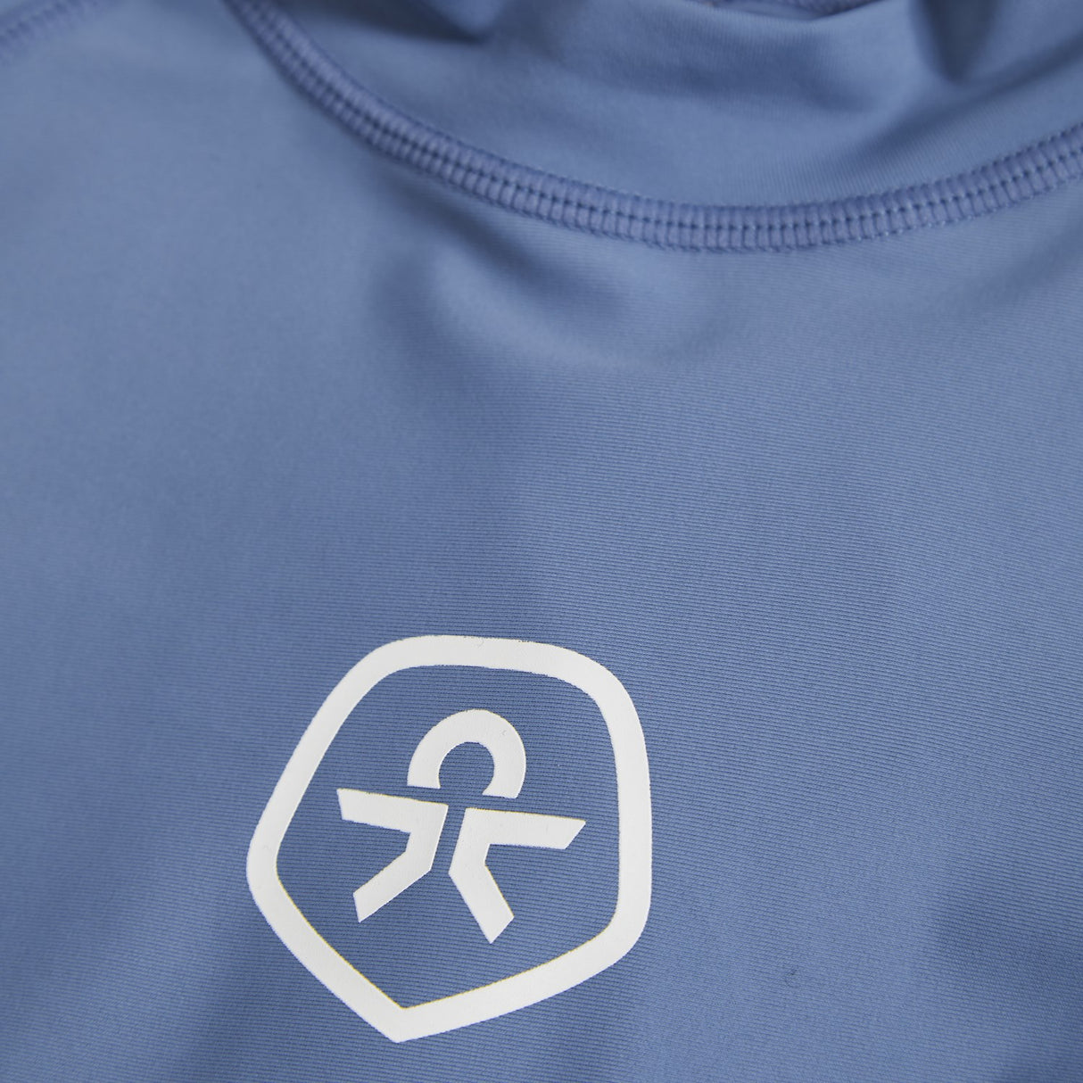 Color Kids Coronet Blue Swim T-Shirt - Solid