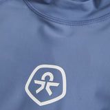 Color Kids Coronet Blue Swim T-Shirt - Solid