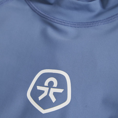 Color Kids Coronet Blue Swim T-Shirt - Solid