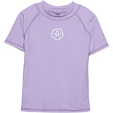 Color Kids Lavender Mist Swim T-Shirt - Solid