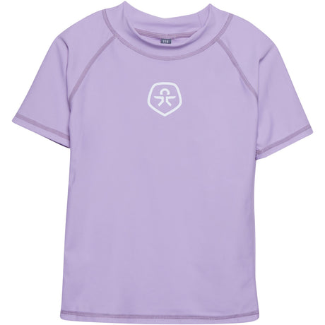 Color Kids Lavender Mist Swim T-Shirt - Solid