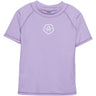 Color Kids Lavender Mist Swim T-Shirt - Solid