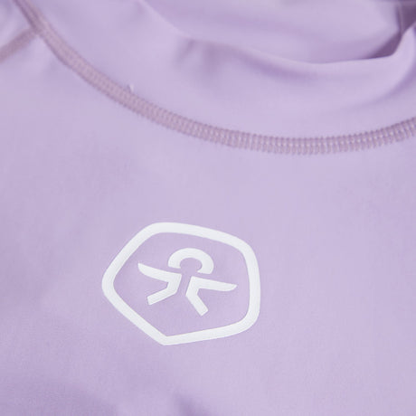 Color Kids Lavender Mist Swim T-Shirt - Solid