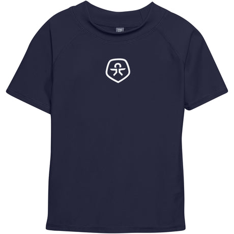 Color Kids Dress Blues Swim T-Shirt - Solid