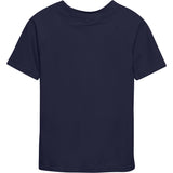 Color Kids Dress Blues Swim T-Shirt - Solid
