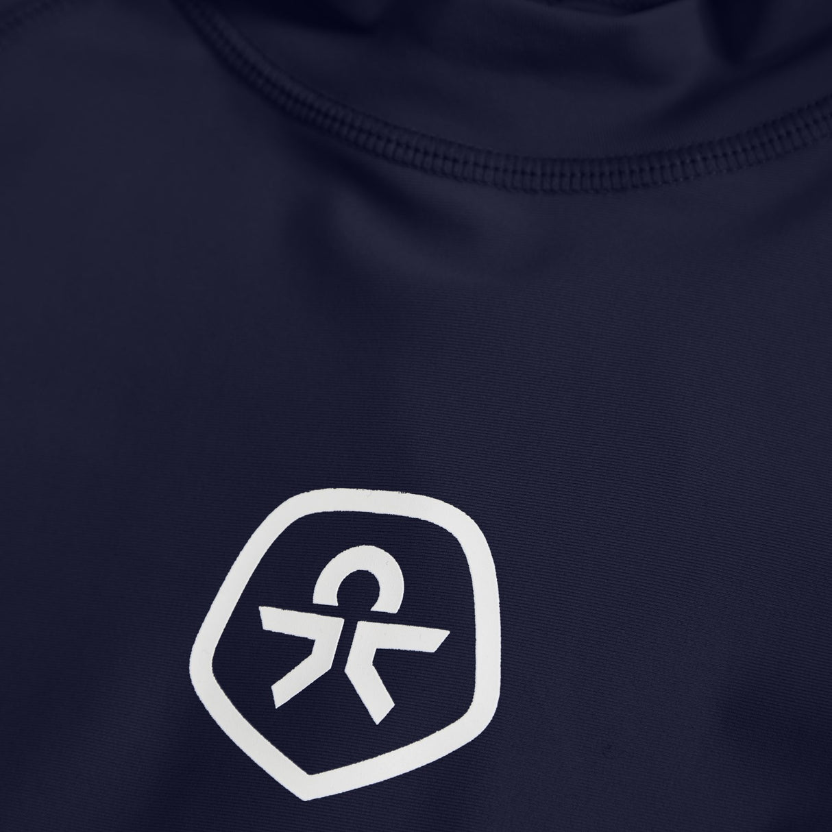 Color Kids Dress Blues Swim T-Shirt - Solid