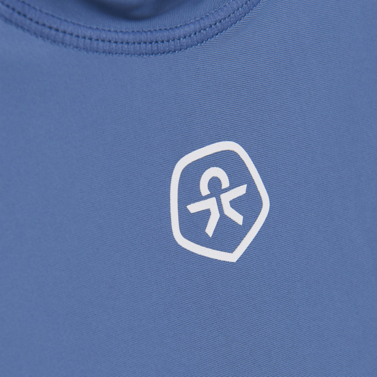 Color Kids Coronet Blue Swimsuit L/S