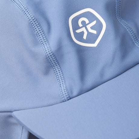 Color Kids Coronet Blue Hat - Solid