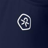 Color Kids Dress Blues Swimsuit - Solid