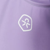 Color Kids Lavender Mist Swimsuit - Solid