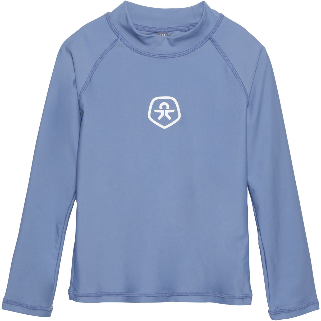 Color Kids Coronet Blue T-Shirt L/S - Solid
