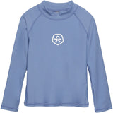 Color Kids Coronet Blue T-Shirt L/S - Solid