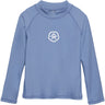 Color Kids Coronet Blue T-Shirt L/S - Solid