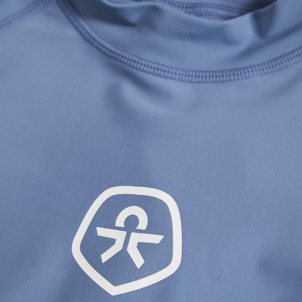 Color Kids Coronet Blue T-Shirt L/S - Solid