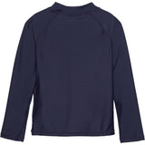 Color Kids Dress Blues T-Shirt L/S - Solid