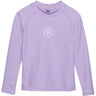 Color Kids Lavender Mist T-Shirt L/S - Solid
