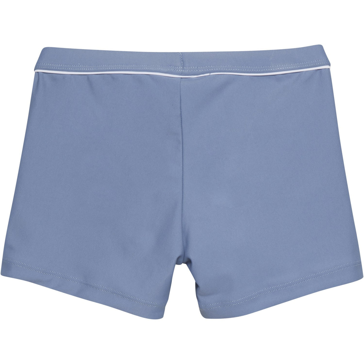 Color Kids Coronet Blue Swim Trunks - Solid