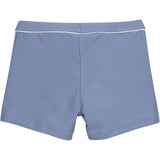 Color Kids Coronet Blue Swim Trunks - Solid