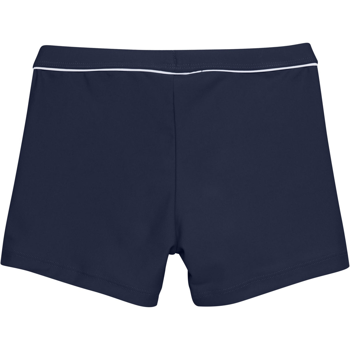 Color Kids Dress Blues Swim Trunks - Solid