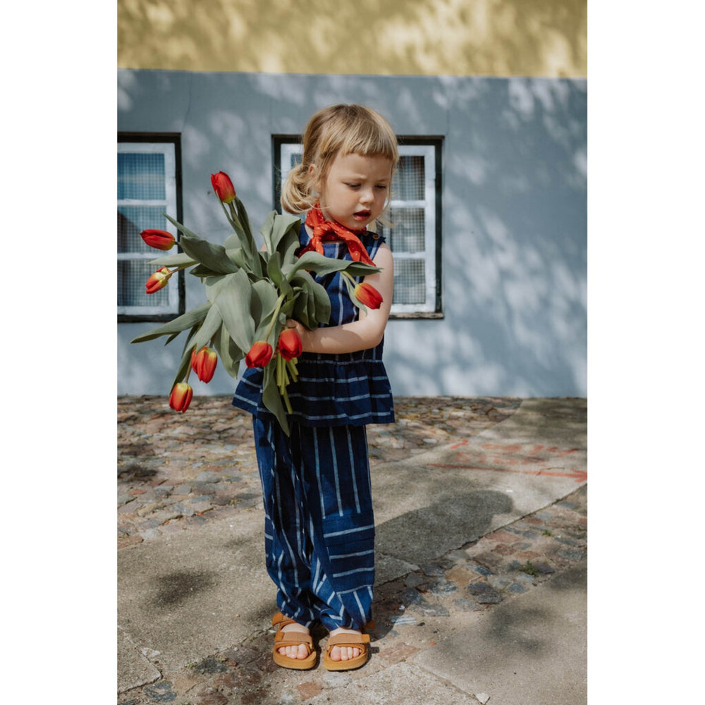 Buy Fliink Insignia Blue / Sandshell Vira Cargo Pants | Luksusbaby ...