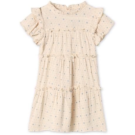 Fliink Sandshell Aop Blooming Dress