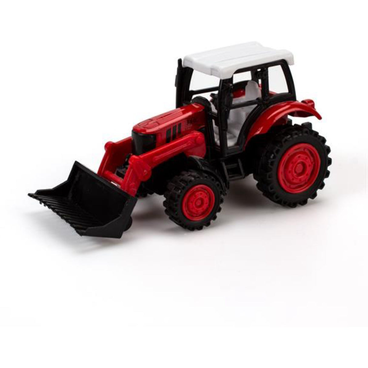 Magni Tractor with Front Loader Dark Green