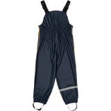 Mikk-Line Blue Nights Police Suspenders Rain Set