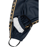 Mikk-Line Blue Nights Police Suspenders Rain Set