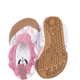 Mikk-Line Lilas Frills Swimshoe