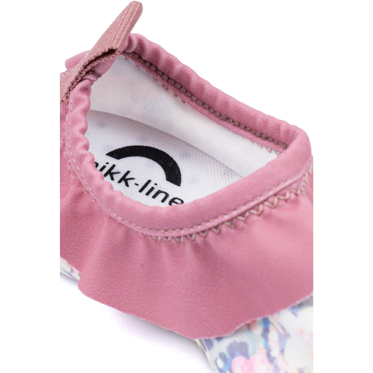 Mikk-Line Lilas Frills Swimshoe
