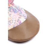 Mikk-Line Lilas Frills Swimshoe