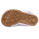 Mikk-Line Lilas Frills Swimshoe