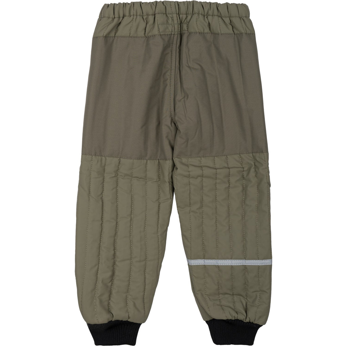 Mikk-Line Dusty Olive Duvet Boys Pants