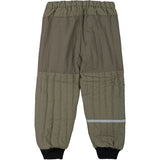 Mikk-Line Dusty Olive Duvet Boys Pants