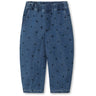 Fliink Light Denim Blue Donna Denim Pants