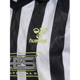 Hummel Black Vigo Football T-Shirt S/S