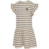 Hummel Whitecap Gray Ajma Dress S/S