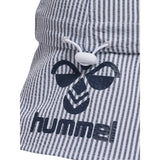 Hummel Navy Blazer/Bright White Breeze Cap Striped