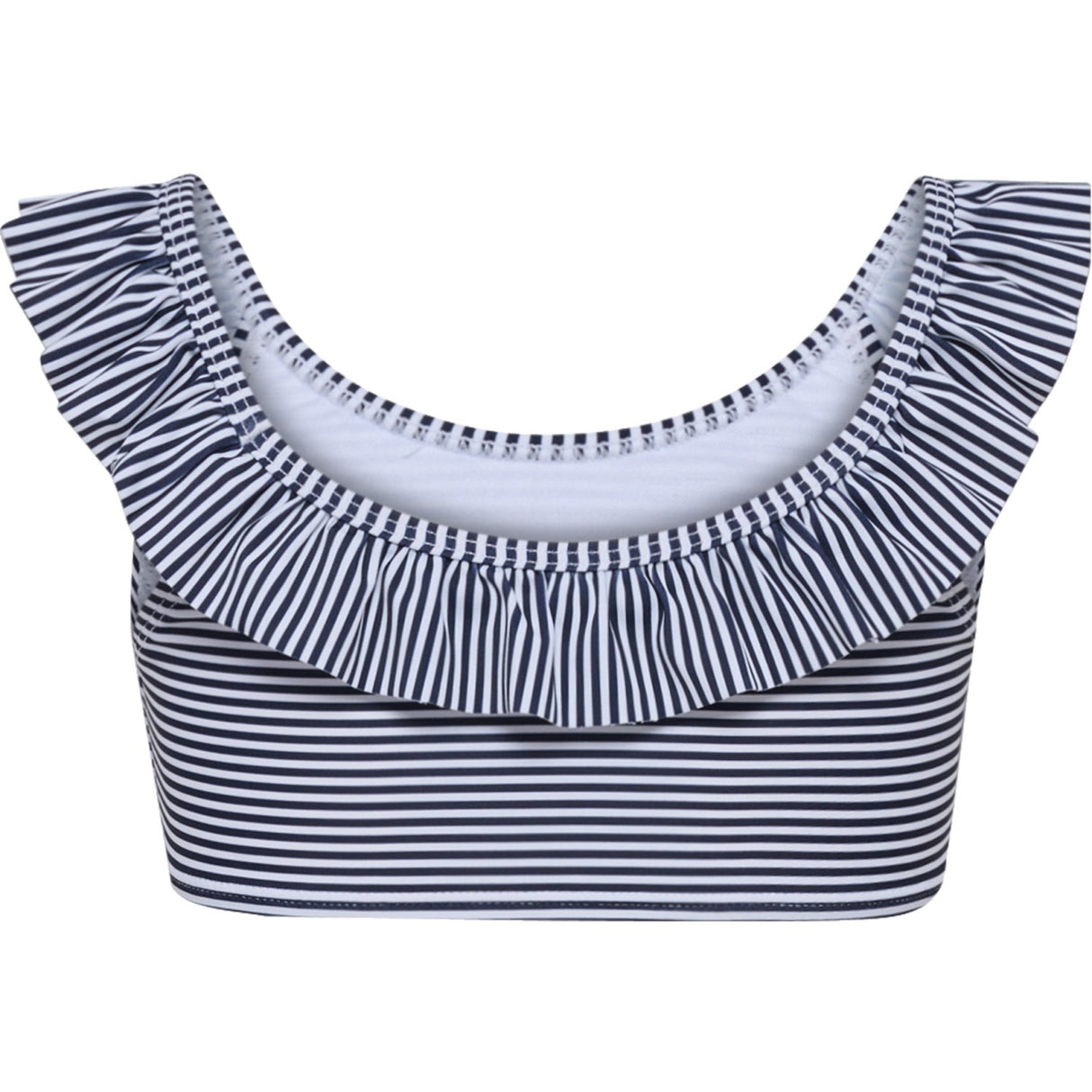 Hummel Navy Blazer/Bright White Frilli Bikini