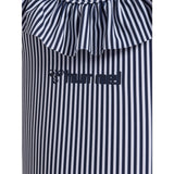Hummel Navy Blazer/Bright White Frilli Swimsuit