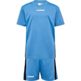 Hummel Lichen Blue/Lichen Blue Multi Pl Set Kids