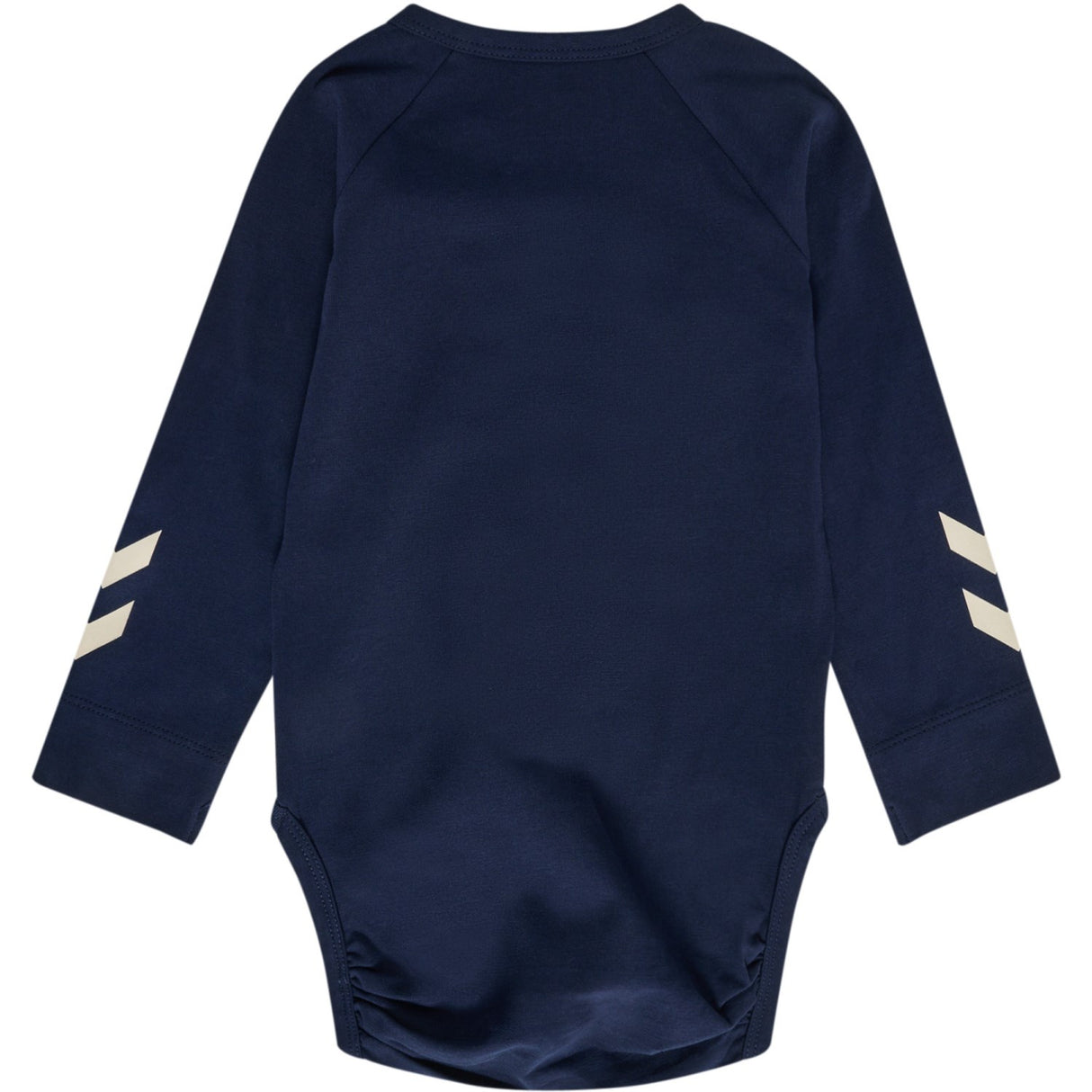 Hummel Black Iris Stripy Body L/S